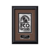 Monarch Aquashape Framed Award