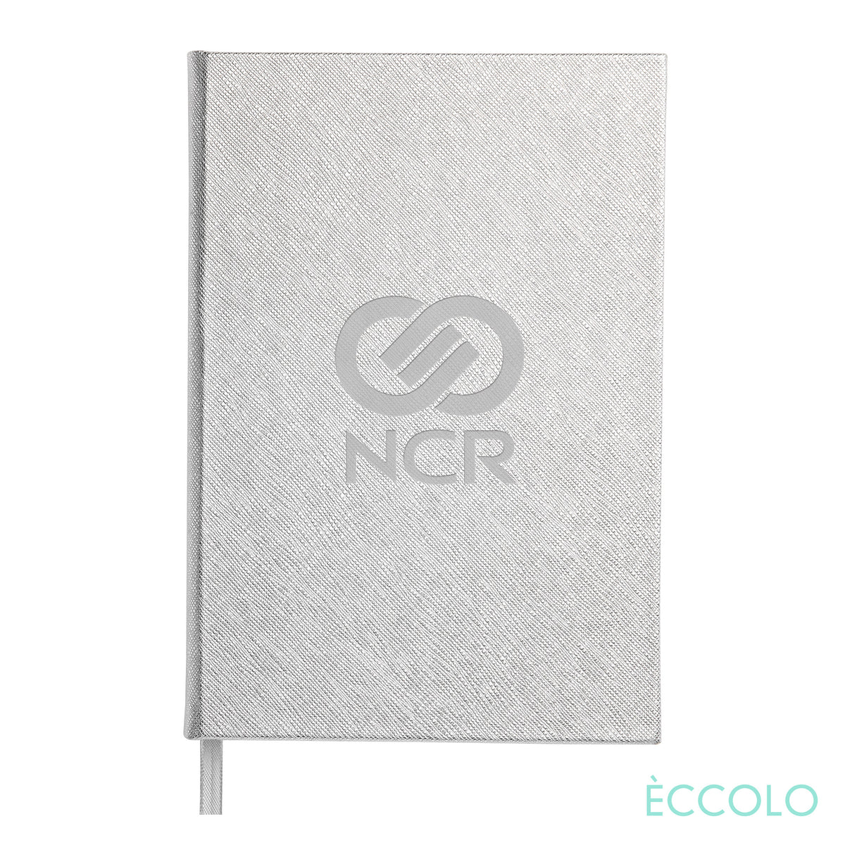Eccolo® Hip-Hop Metallic Journal