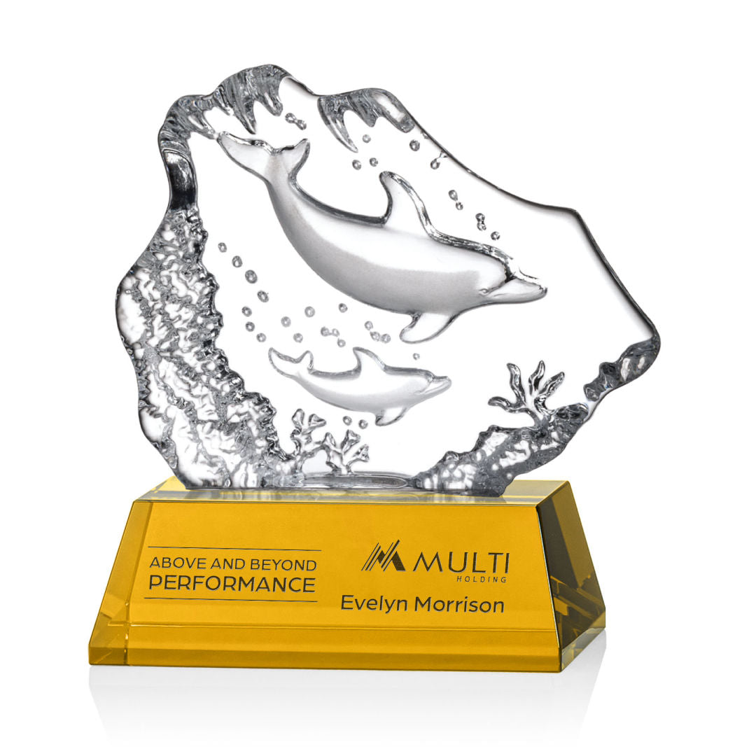 Ottavia 2 Dolphins Award