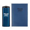 Eccolo® Symphony Journal/Renzi Tumbler Gift Set