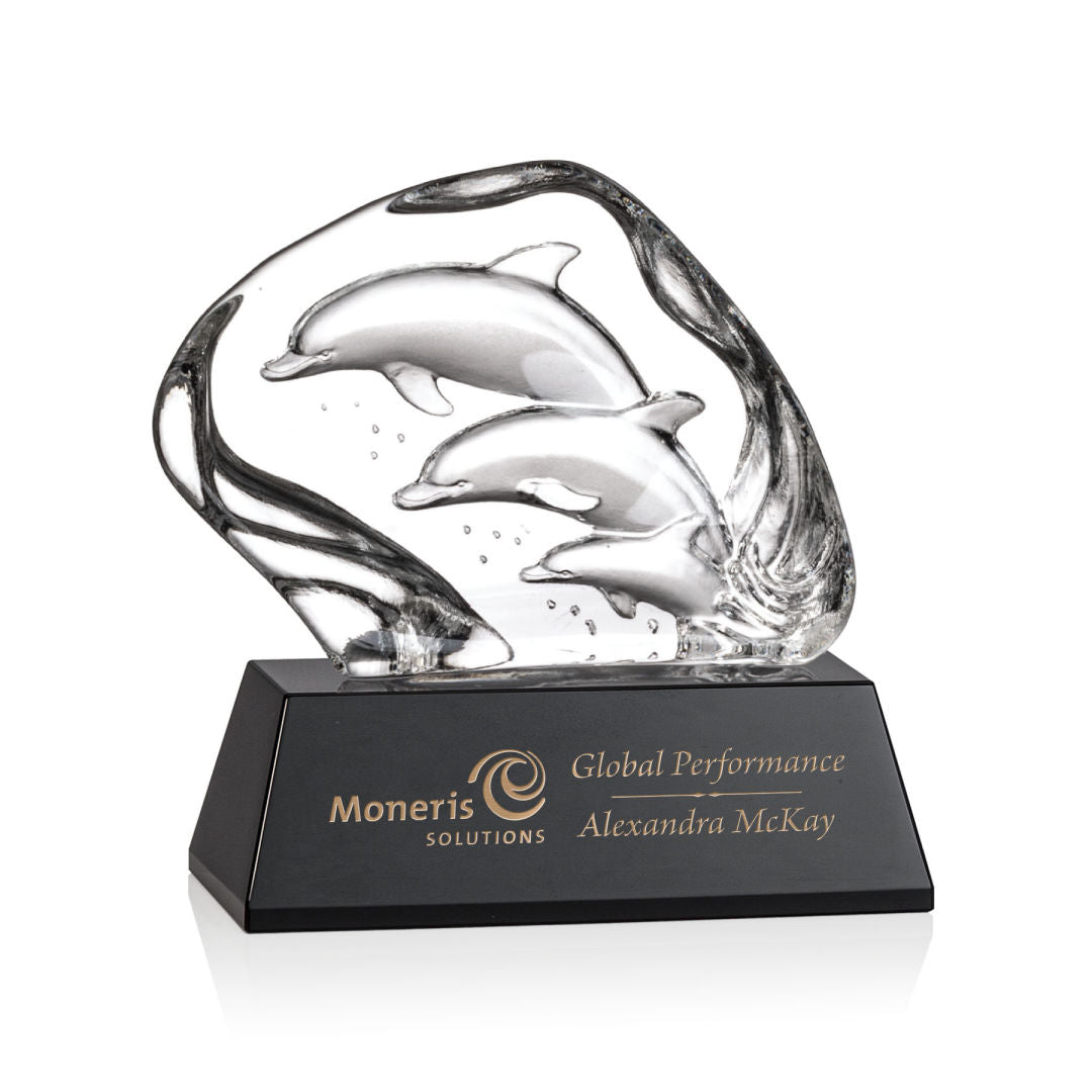 Ottavia 3 Dolphins Award
