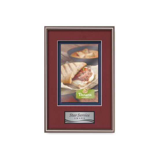 Fenestra VividPrint Metal Framed Award