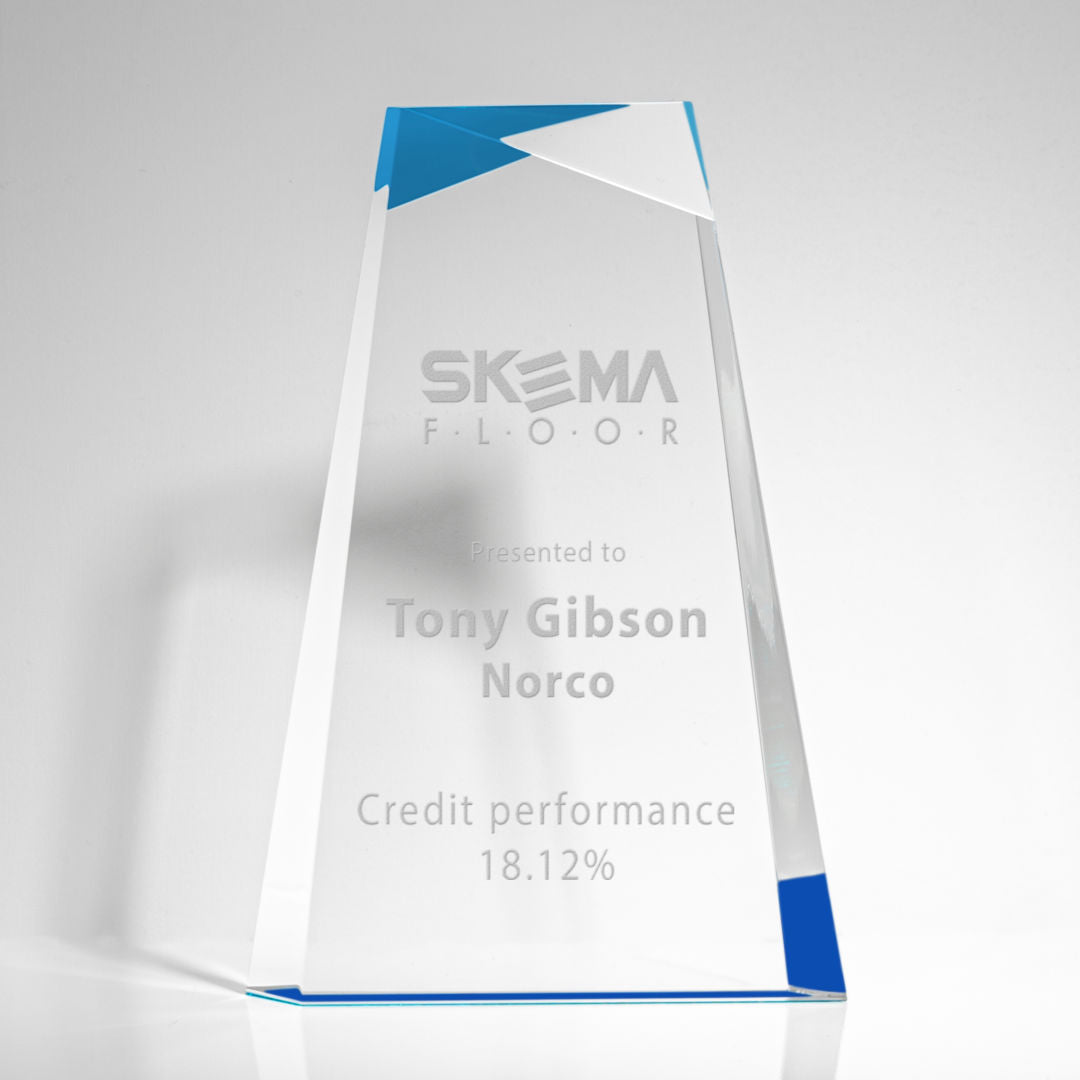 Blue Topaz Award