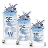 Top Gun VividPrint™ Award on Alberton Base