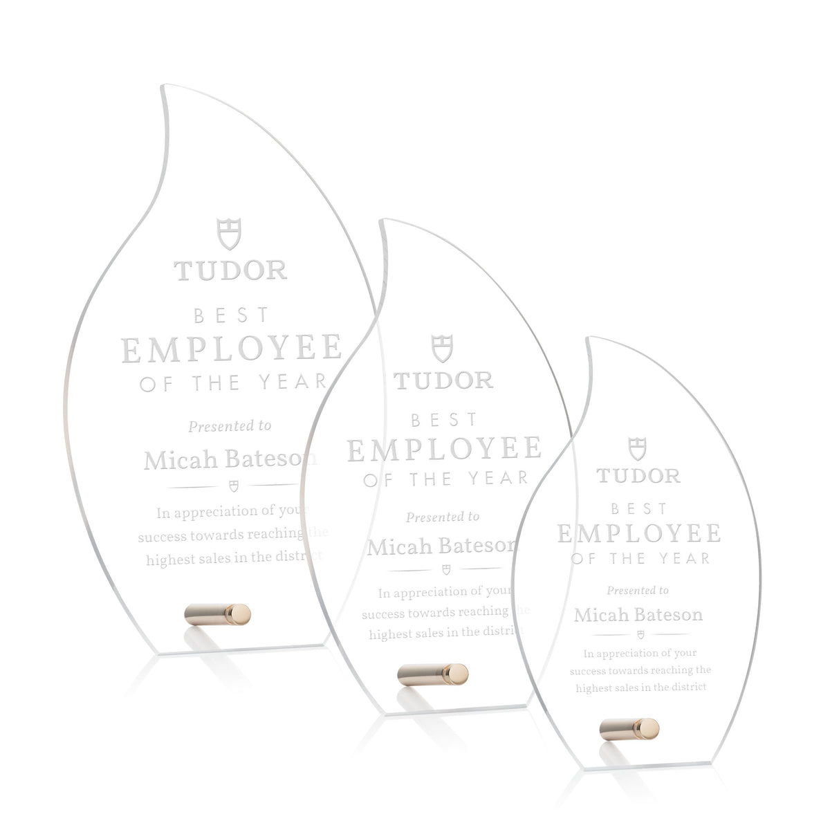 Polaris Flame Award - Gold