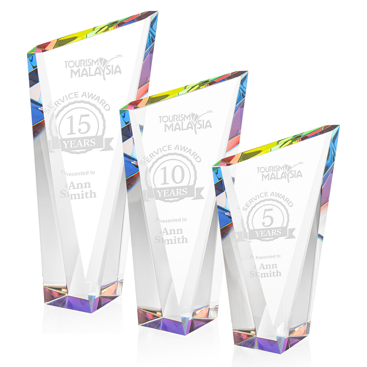 Plymouth Award - Prismatic
