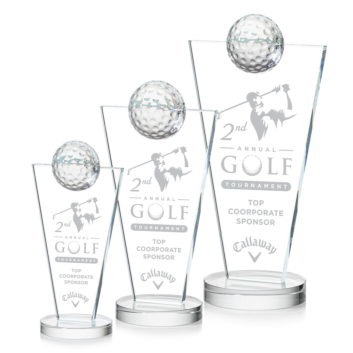 Slough Golf Award