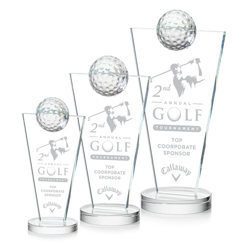Slough Golf Award