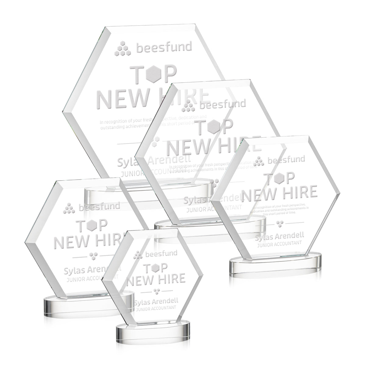 Barnett Award on Alberton Base