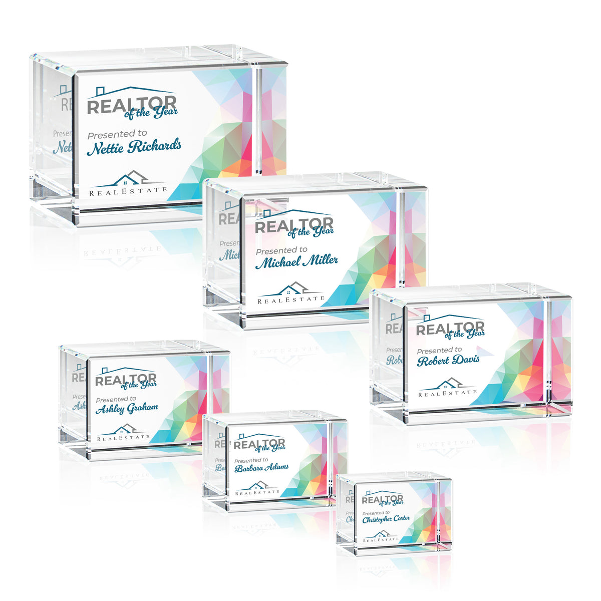 Lexington Cube VividPrint™ Award