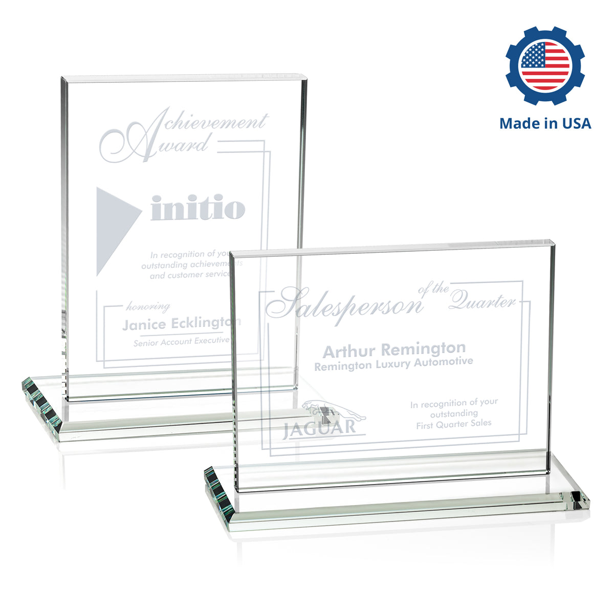 Emperor Award — Made in USA