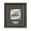 Tuscan VividPrint Metal Framed Award