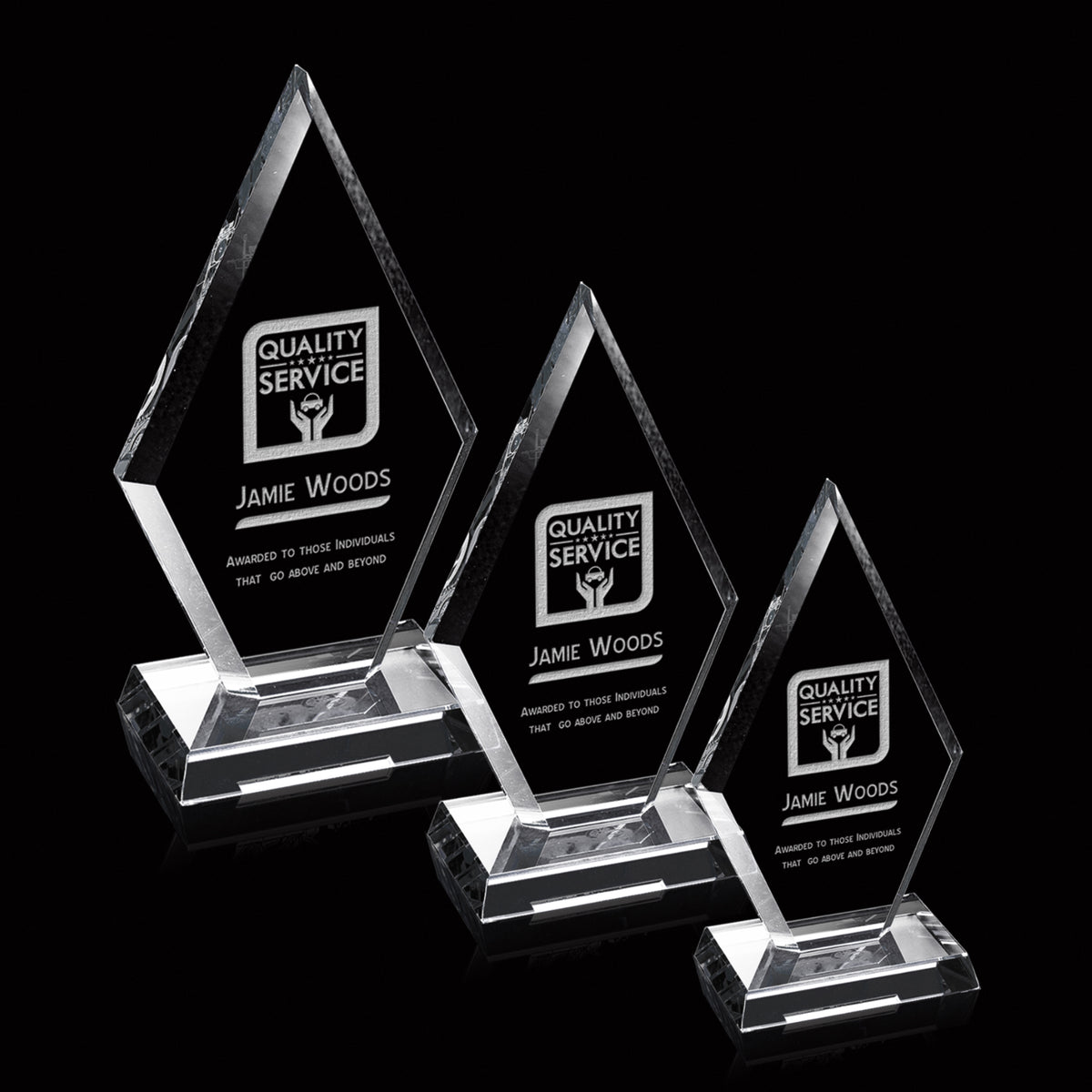 Premier Diamond Award - Starfire