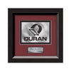 Omni Aquashape Framed Award