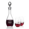 Malvern Decanter & Glass Sets