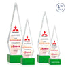 Springfield VividPrint™ Award on Hancock Base