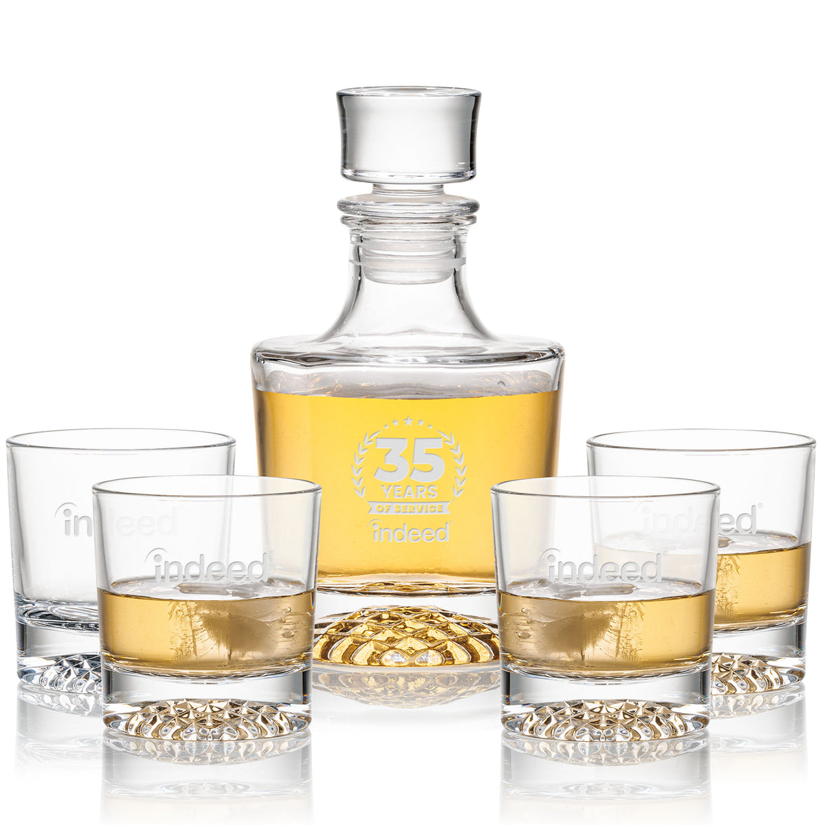 Buxton Decanter & Gift Sets