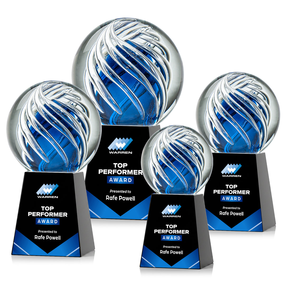 Genista VividPrint™ Award on Celestina Black