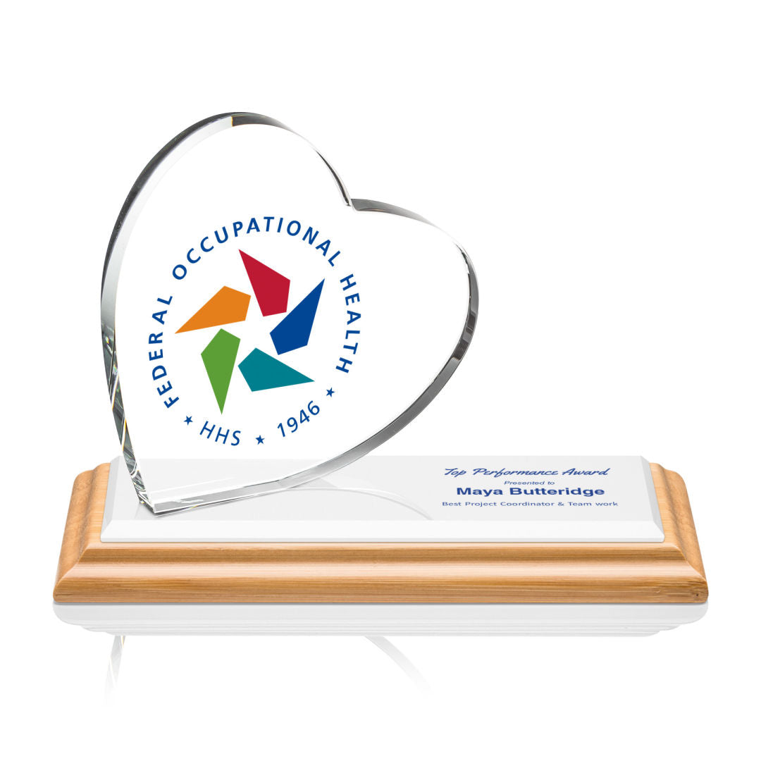 Northam Heart VividPrint™ Award