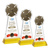 Fire Dept VividPrint™ Award on Hartford Base