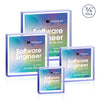 Upton Square VividPrint™ Double Sided Award