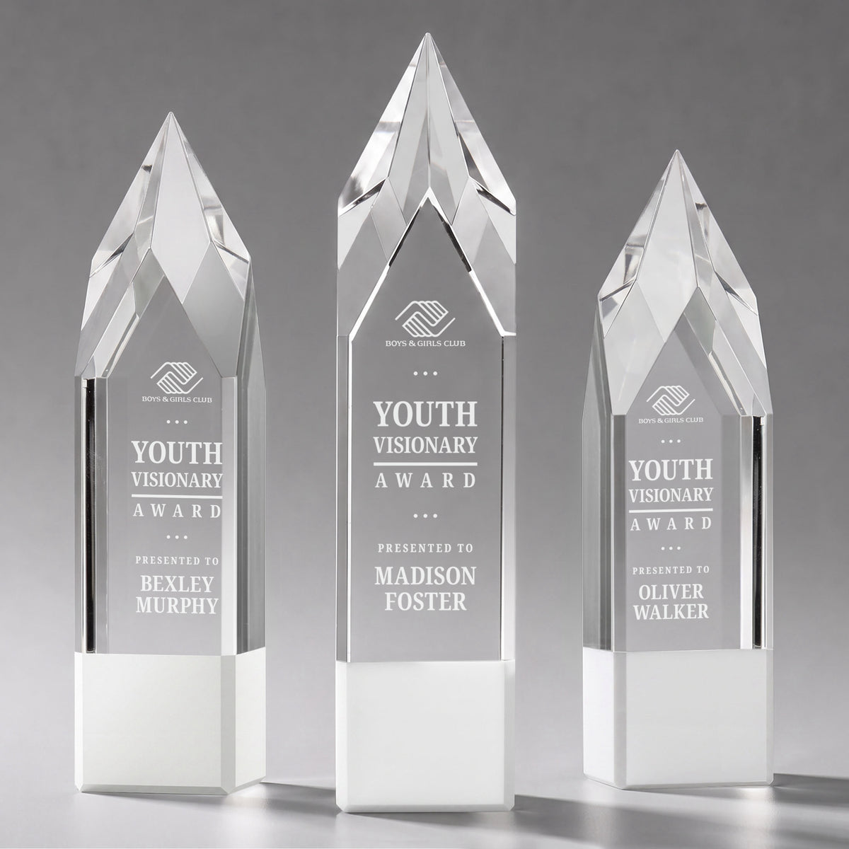 Coventry Award - White