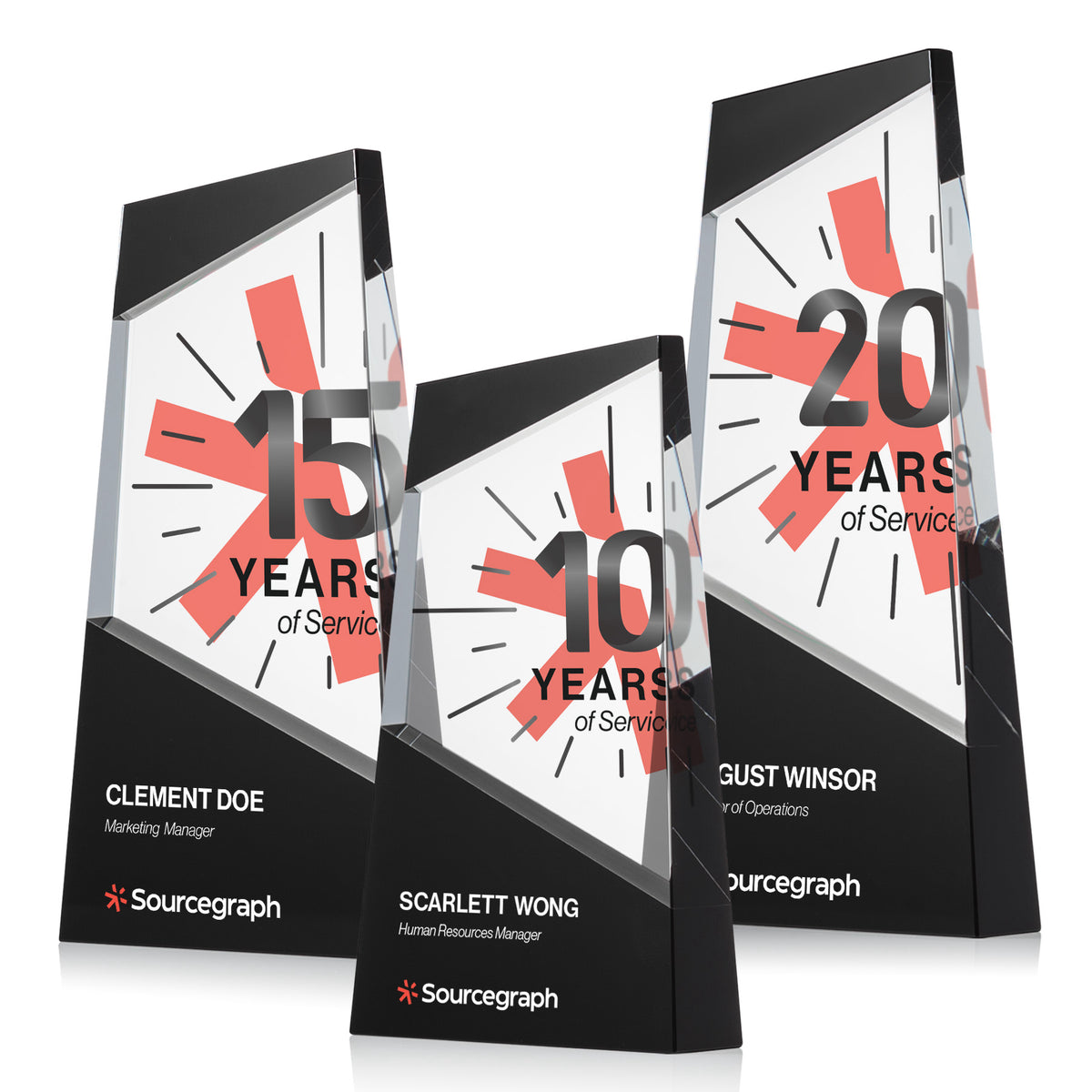 Amstel VividPrint™ Award - Black