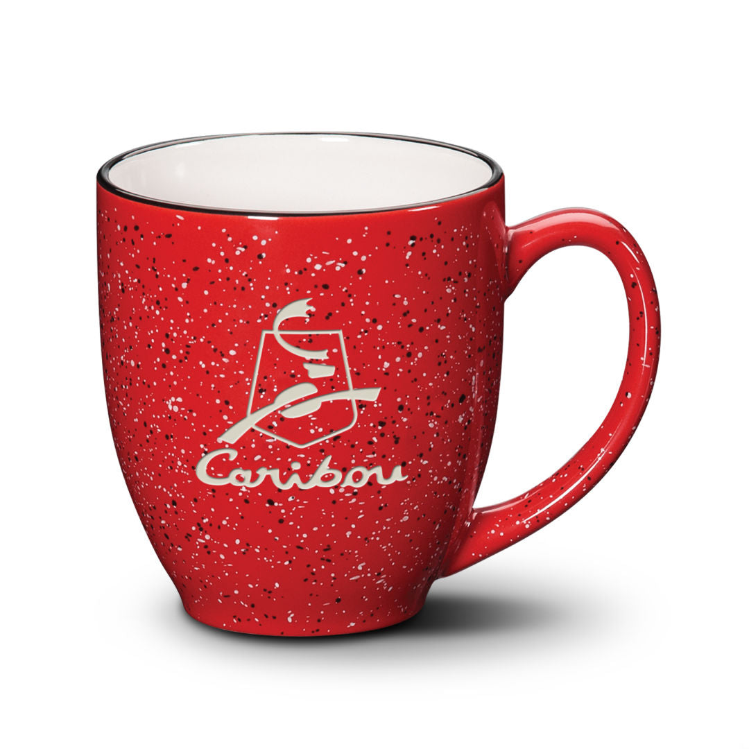 El Paso Mug - 16oz — Red — MUG4221-RD