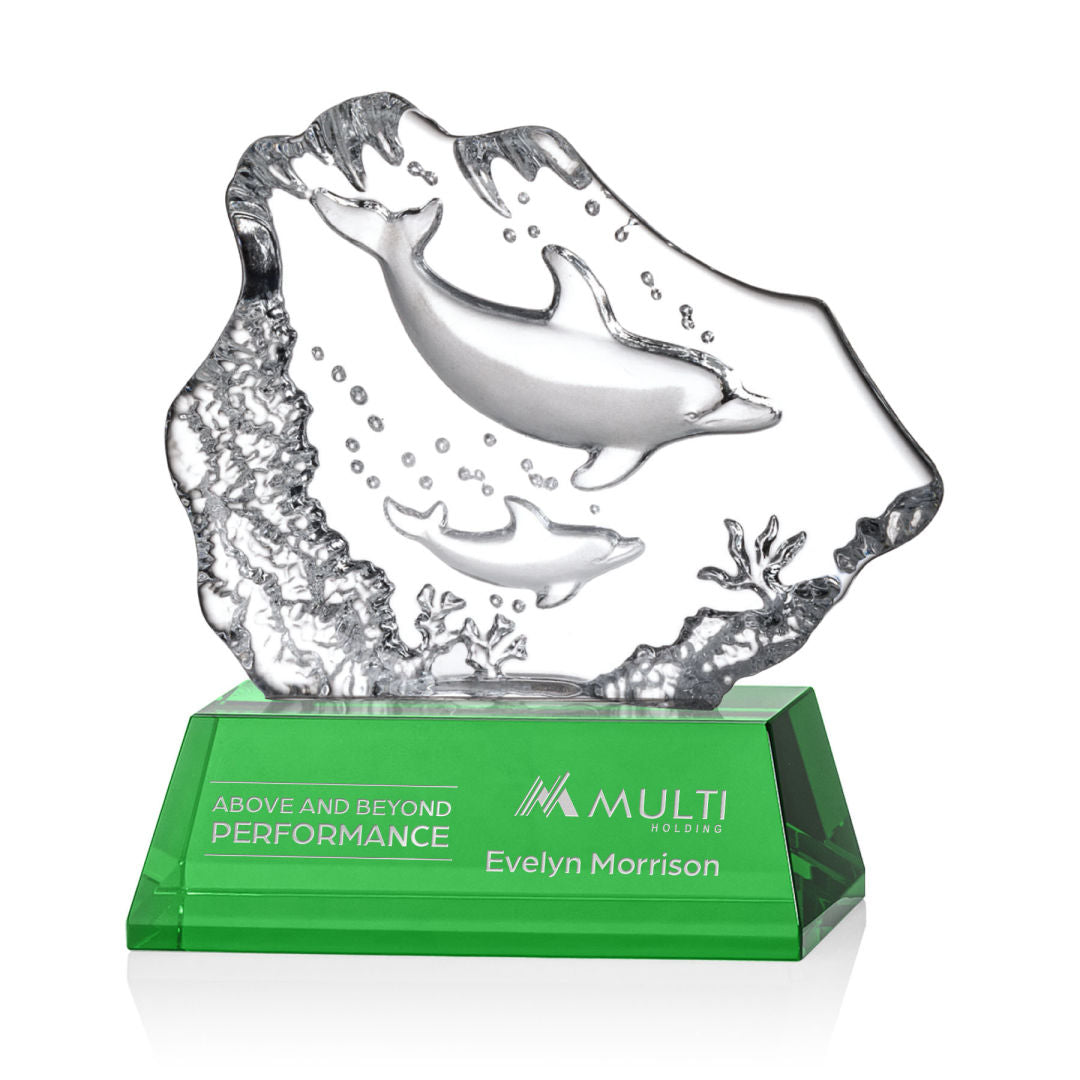 Ottavia 2 Dolphins Award