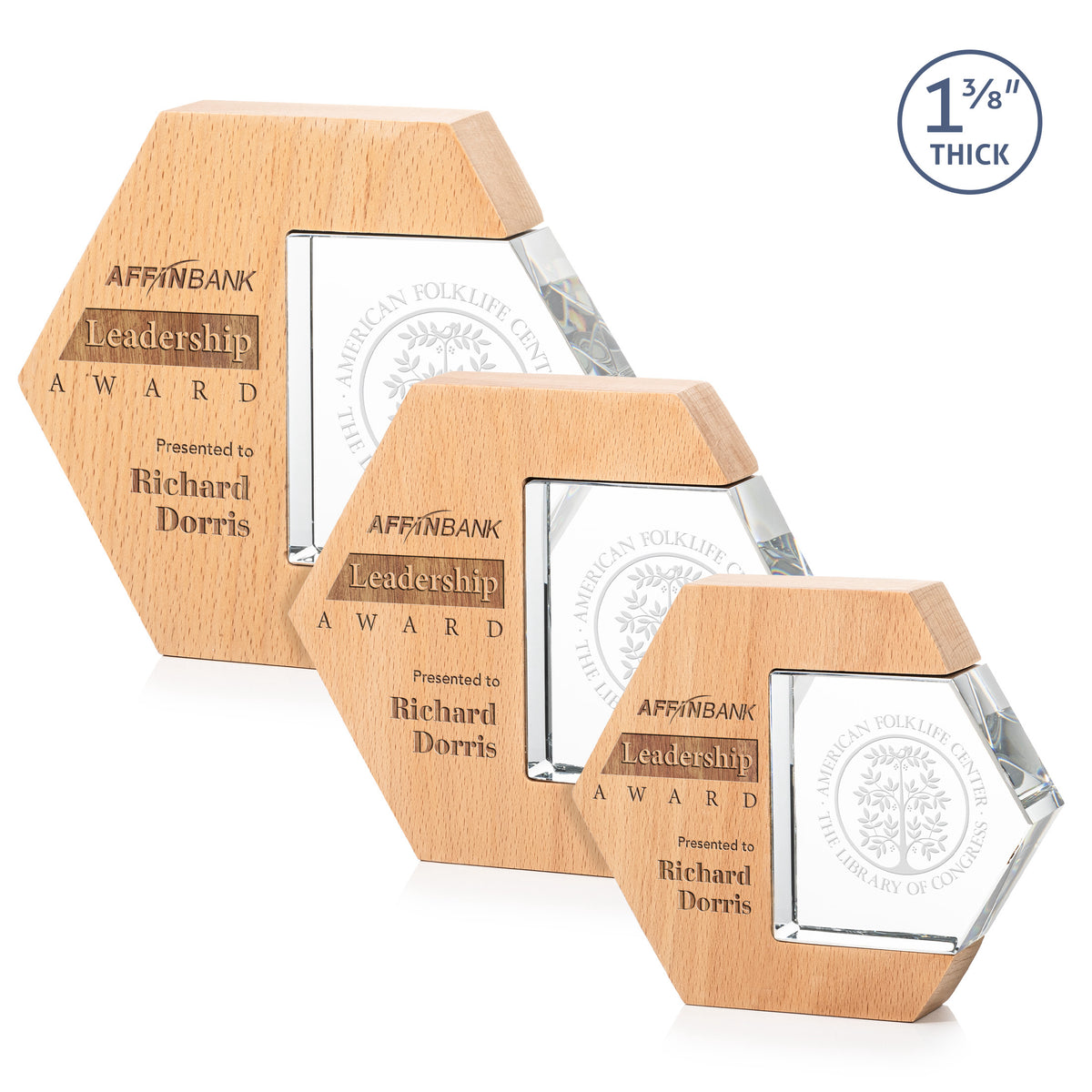 Clinton Award