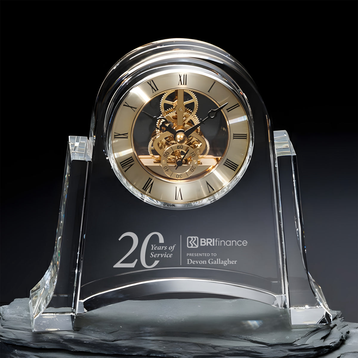 Dresden Clock