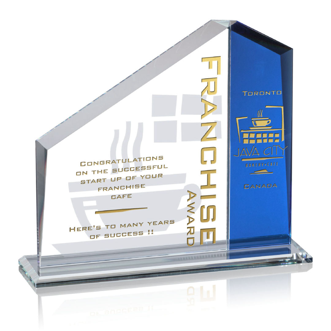 Chamberlain Award — AWS8143-B