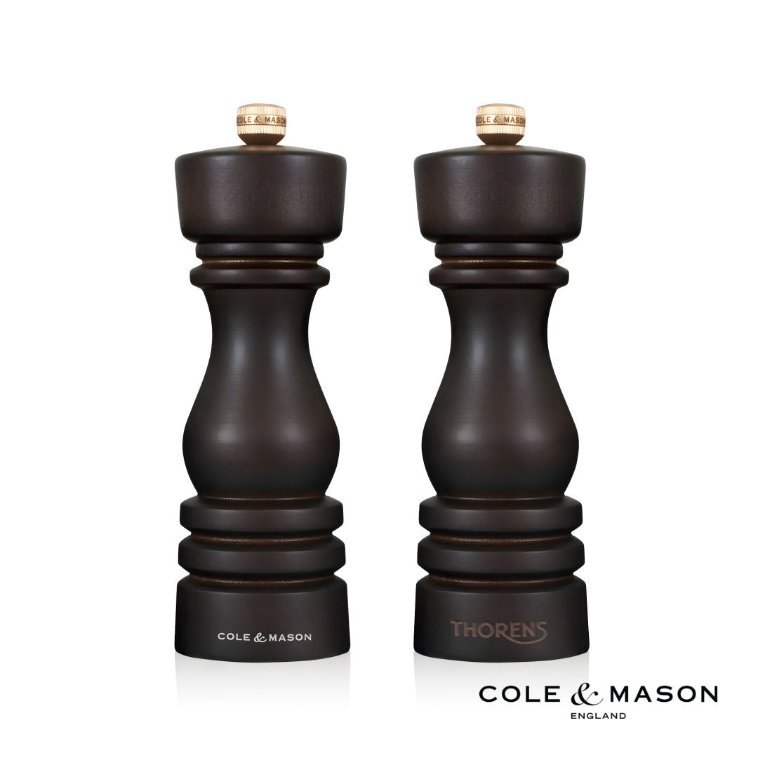 Cole & Mason™ London Collection Mills – Pepper Mill 7"
