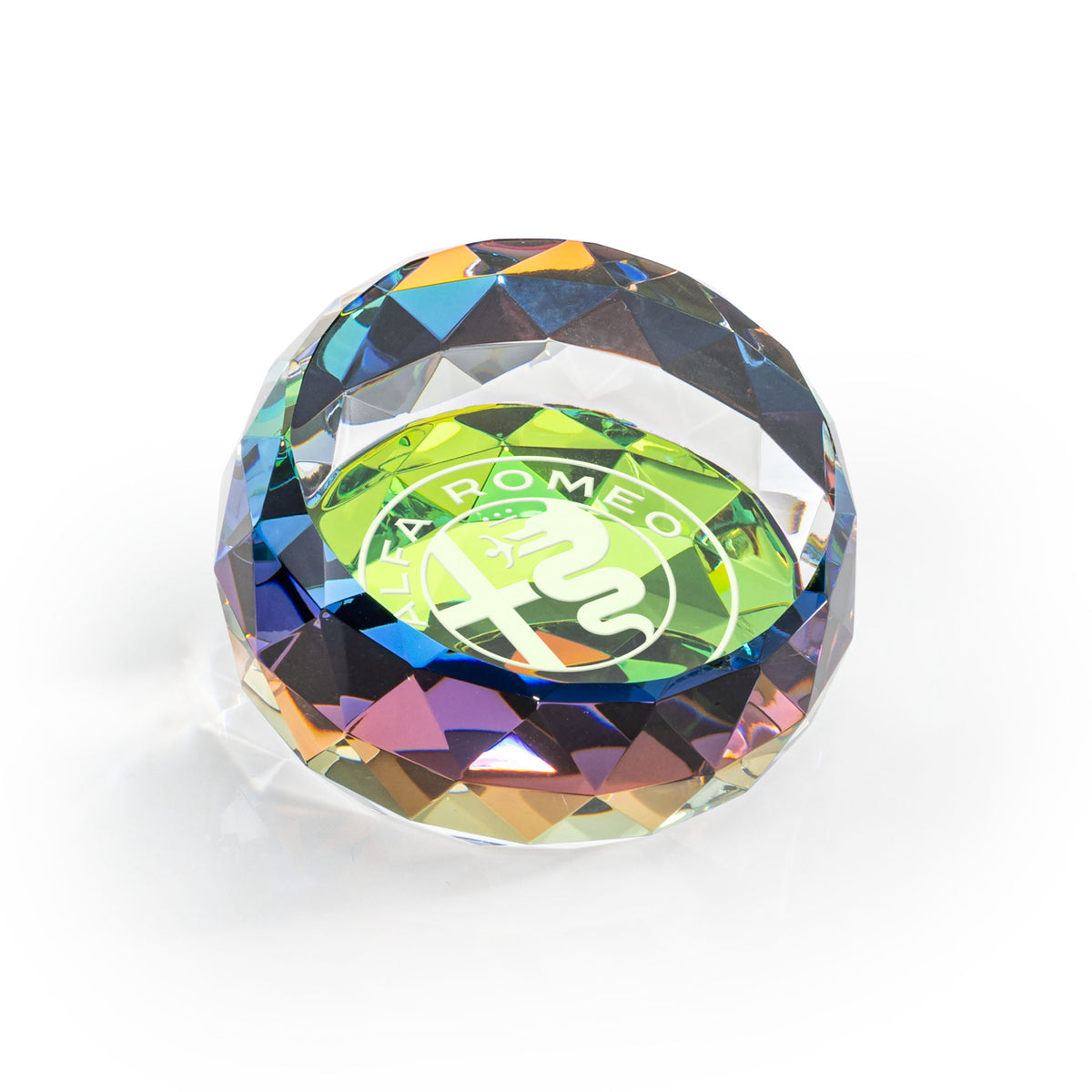 Driscoll Paperweight - Prismatic