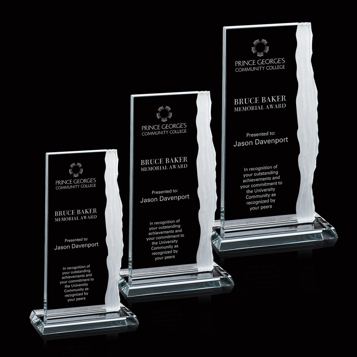 Yosemite Award - Starfire