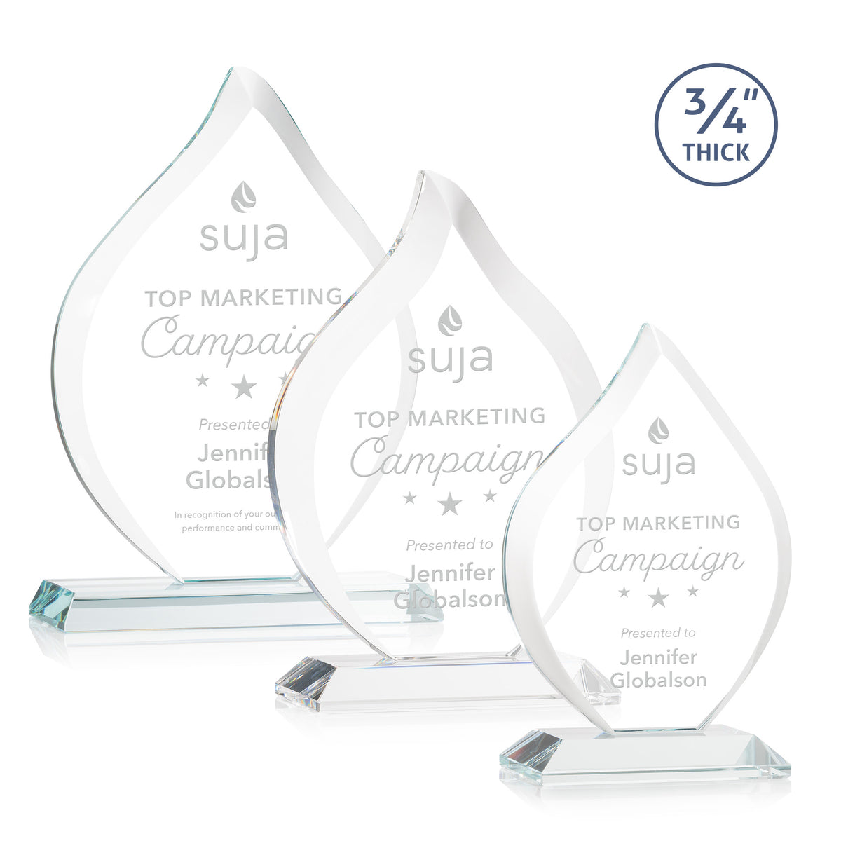 Worthington Flame Award