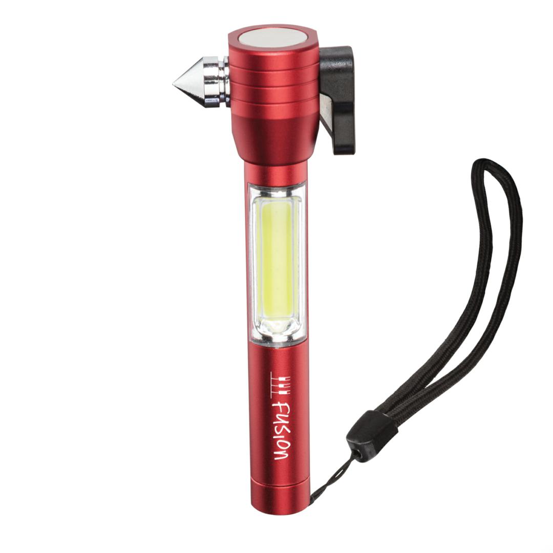 Northline 4-in-1 COB Light – Red