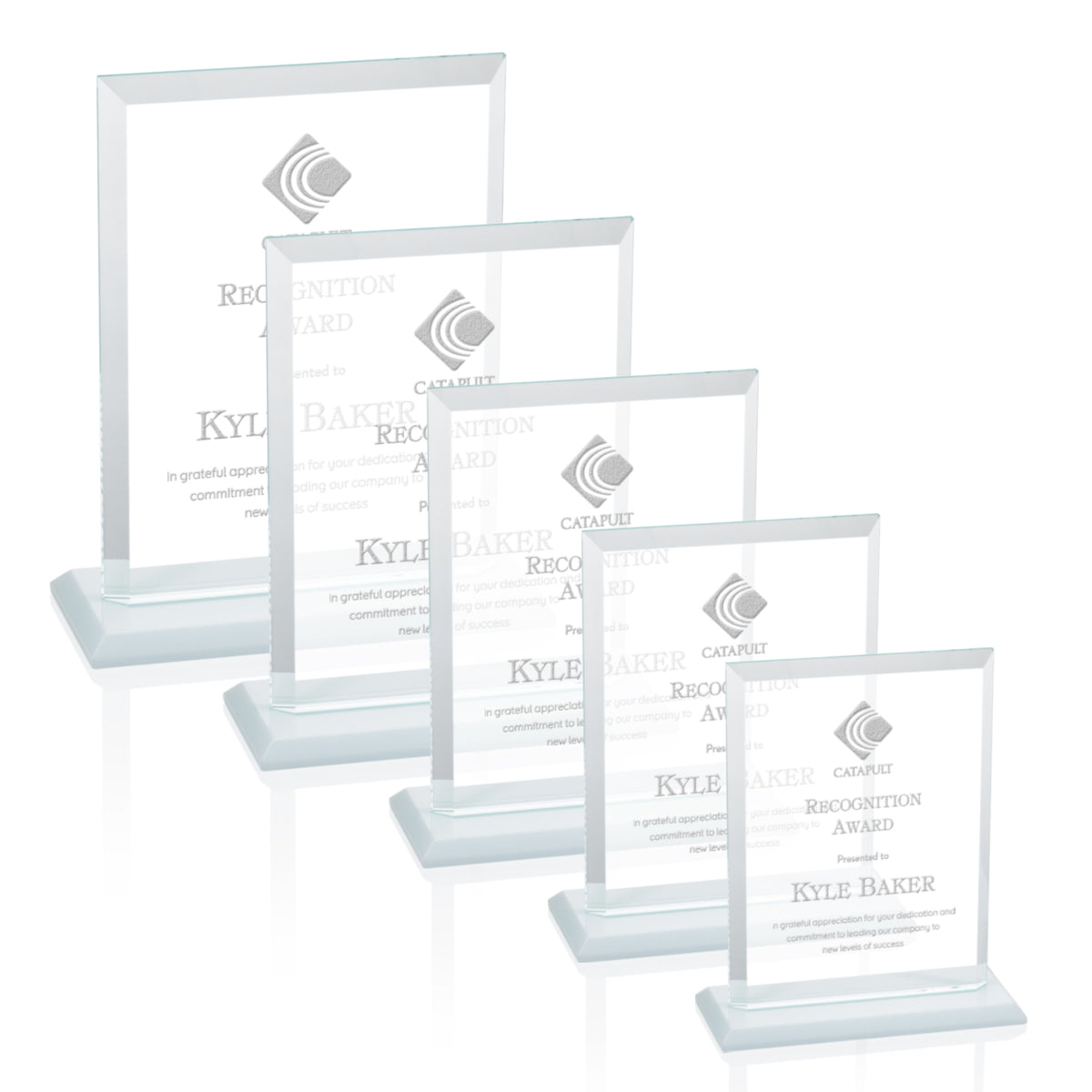 Denison Award - White