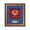 Jasper Framed Award