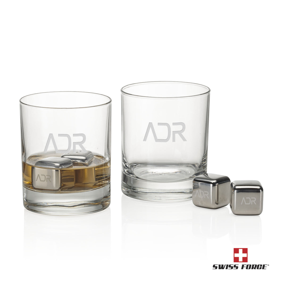 Swiss Force® S/S Ice Cubes & 2 Chelsea OTR