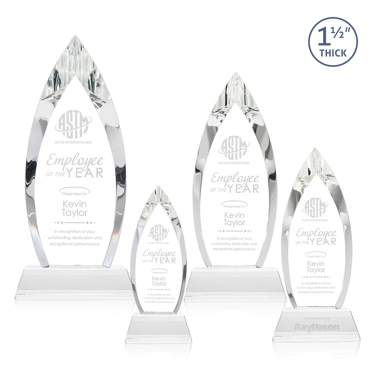 Fortier Award on Entwhistle Base