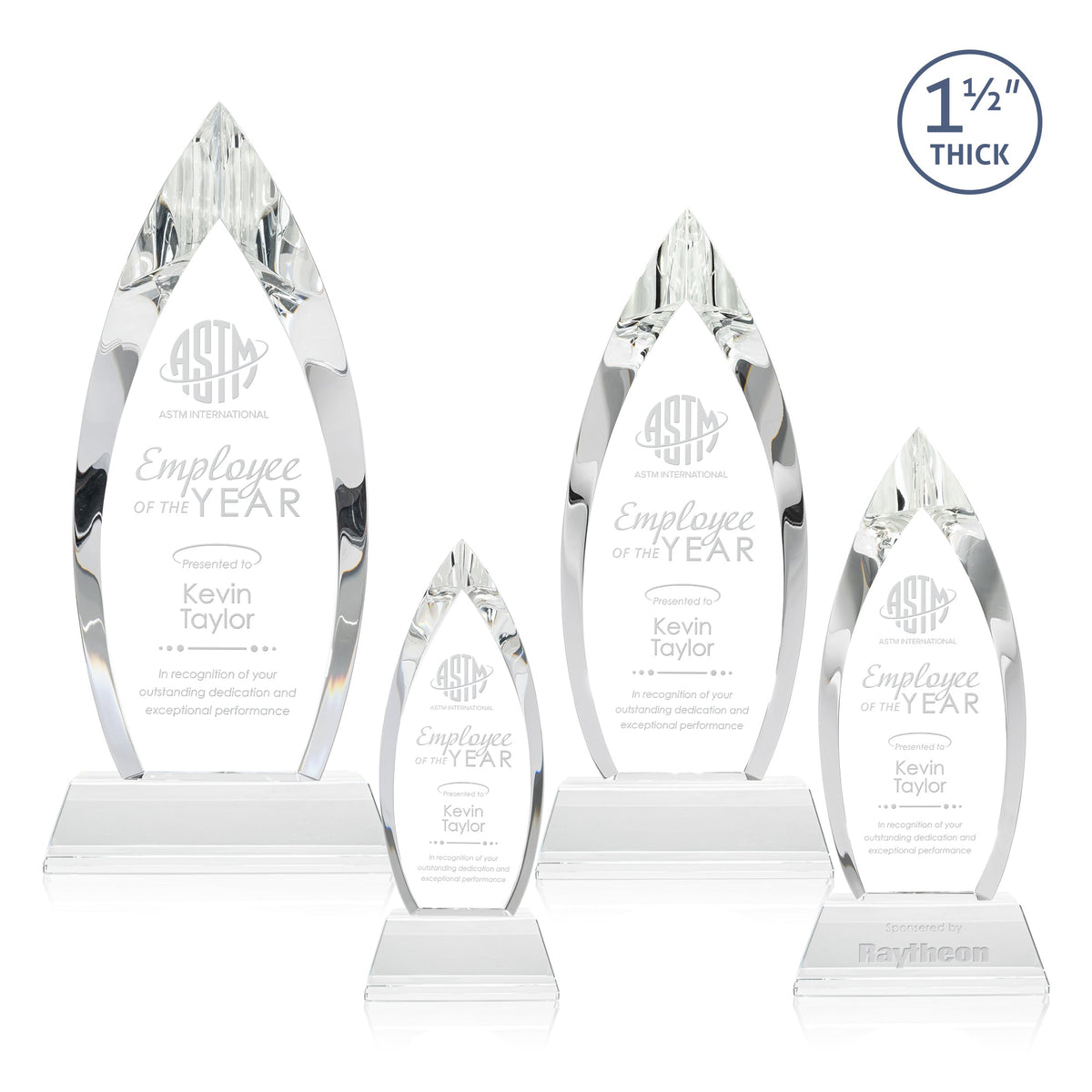 Fortier Award on Entwhistle Base