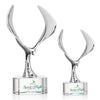 Maverick Eagle VividPrint™ Award on Paragon Base