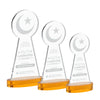 Crescent & Star Award on Alberton Base