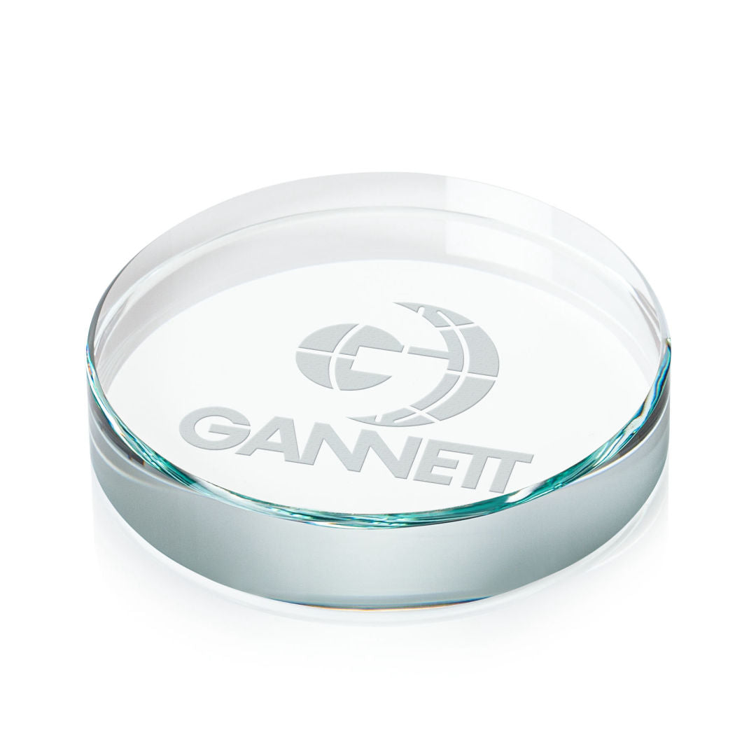 Barrie Paperweight – Jade