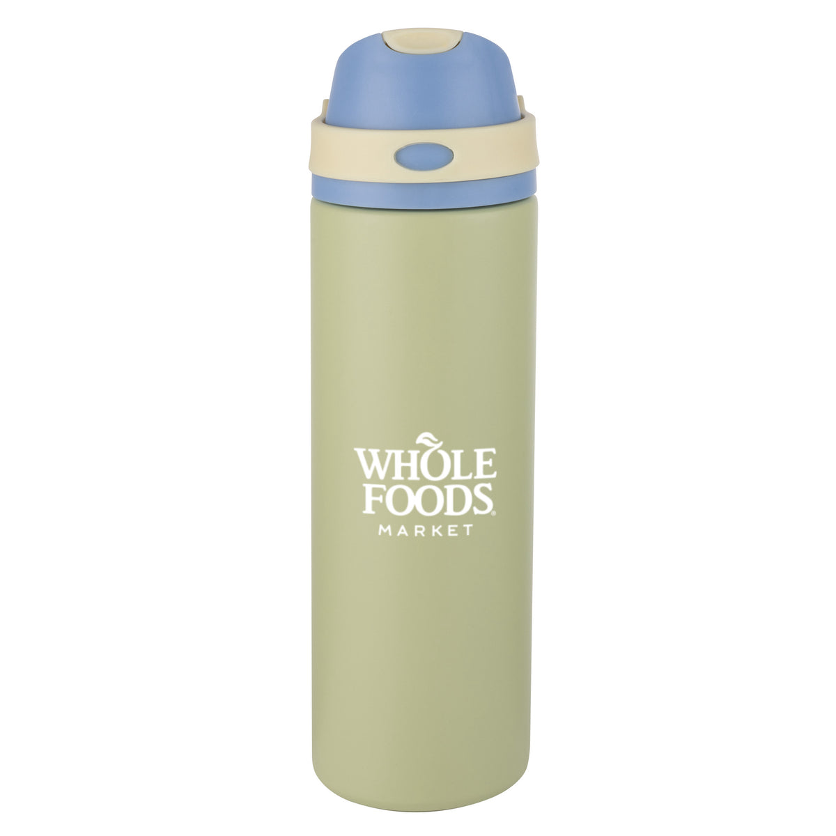 Babine Bottle w/Chug & Straw Lid - 24oz