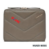 Hugo Boss® Triga A5 Conference Folder