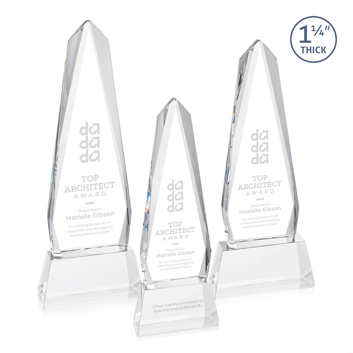 Cheswick Award on Entwhistle Base