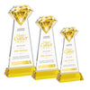 Gemstone VividPrint™ Award on Hartford Base