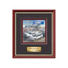 Baron VividPrint Metal Framed Award